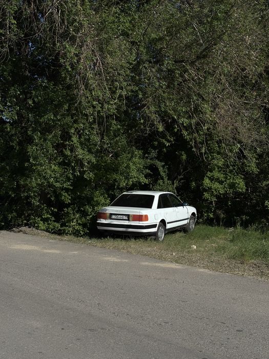 Ауди 100 с4 1991