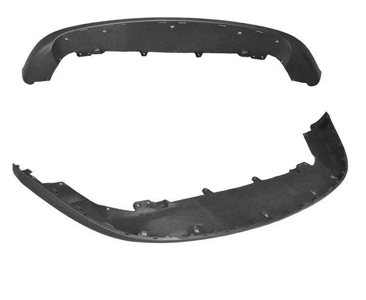 Spoiler bara fata Vw Golf 5 GTi Hatchback (1K1) 10.2003-05.2009 model GTI