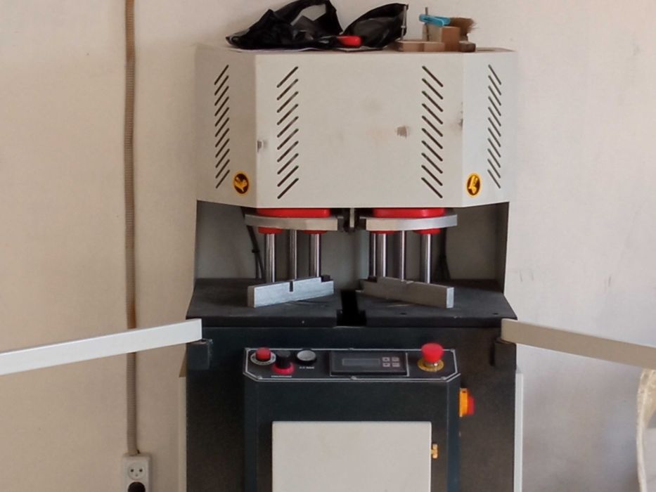 Продается цех по изготовлению Рам и Дверей из ПВХ и алюмин профилей