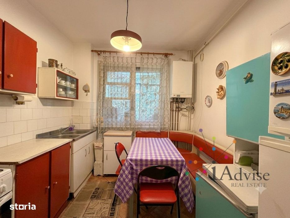 Eleganță și intimitate, Apartament 60 mp într-o vilă cochetă din Centr