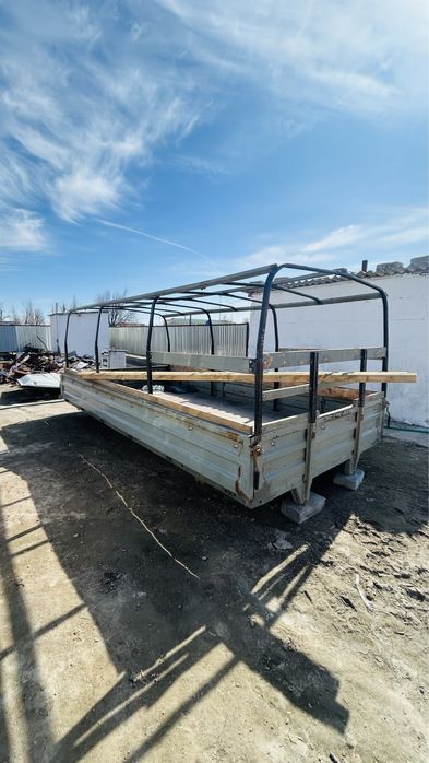 Борт 4,20 газель