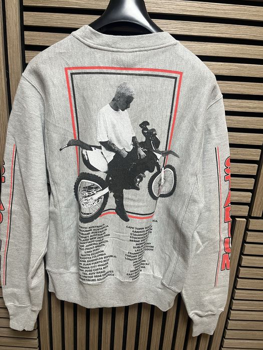 CHAMPION x Justin Bieber - Suzuki Stadium  S/M Оригинал