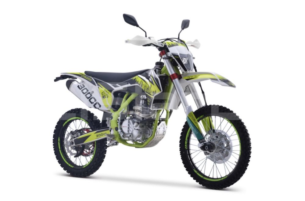 Кросов мотор 300CC TELSTAR с баланс и водно охлаждане НОВО 2025