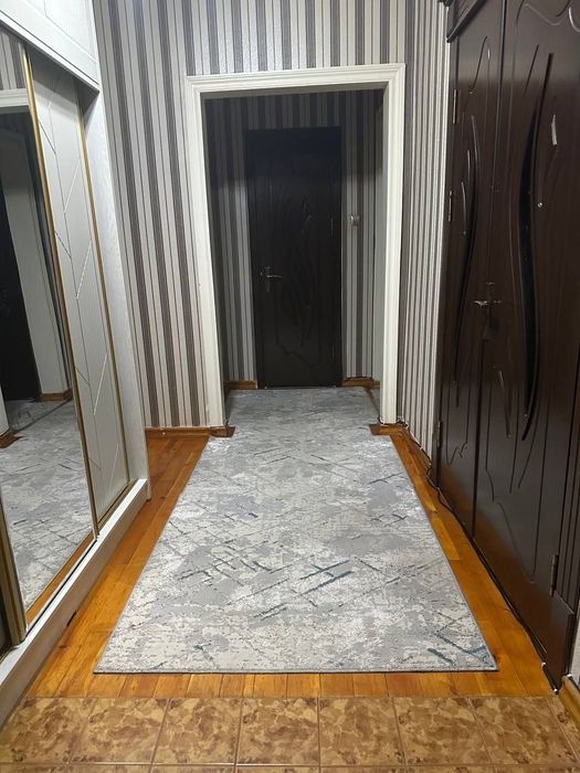 4/2/5. Сергели 2. Квартира 92 м², с меб. и тех. Метро - 500 м