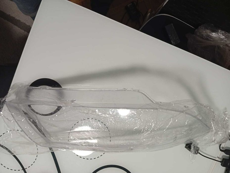 Set 2 sticle faruri BMW e90 e91