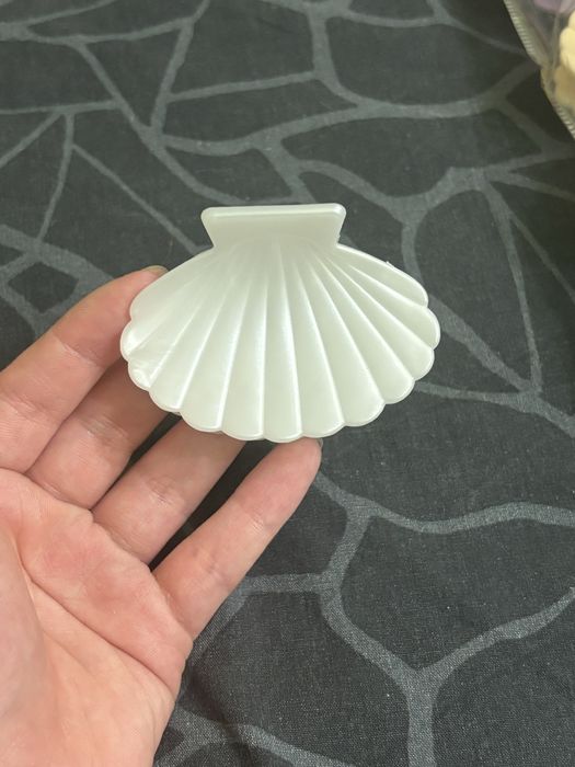 Турецкие заколки в виде ракушки