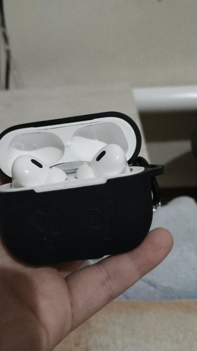 Наушники apple хорошие