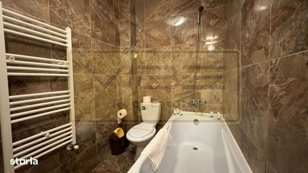 Apartament 1 camera TIP STUDIO  zona Tudor Office Center - Parc Oancea