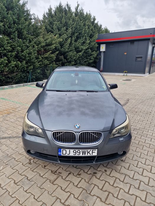Vand Bmw e60 2.5D