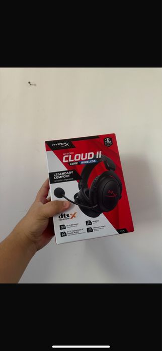 Наушники Hyper X Беспроводные