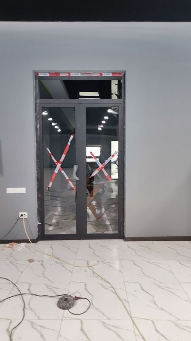 Akfa eshik va rom yashaymiz