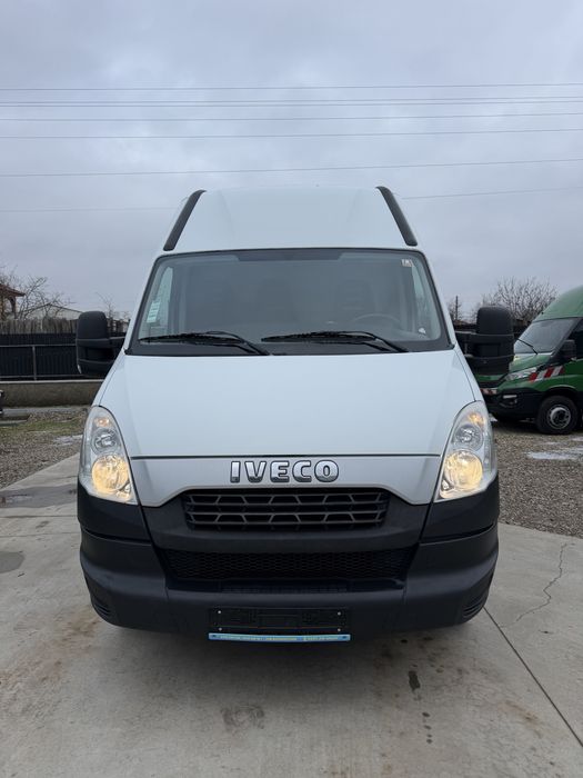 Iveco Daily 40C15 3.0 2013  Cat. B  E5 35C15