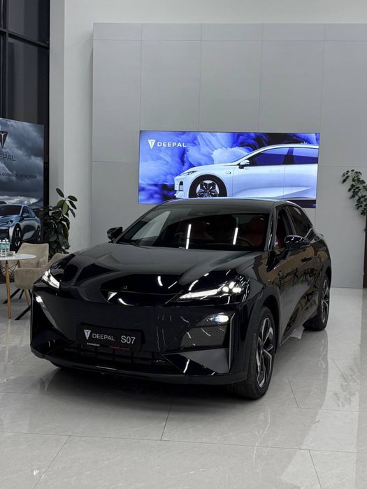 СHANGAN DEEPAL S07 215MAX Официальный диллер 0% Рассрочкаа