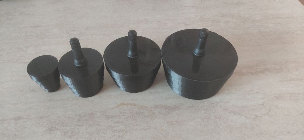 Тестер за турбо пътища