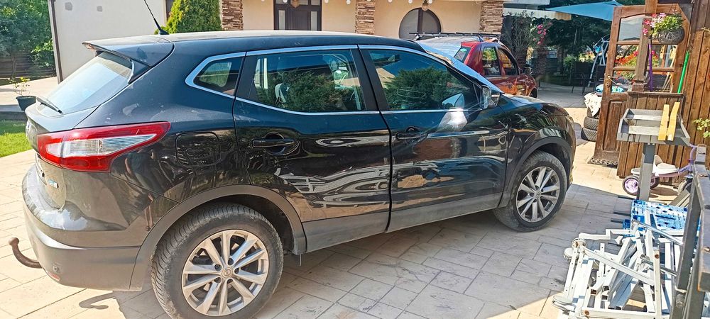 NISSAN Qashqai 2014 — imagine 3