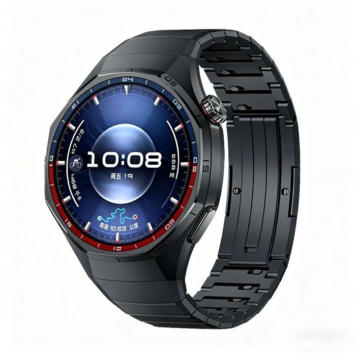 TITANIUM Титаниева каишка за Huawei Watch GT6 Pro 46mm.