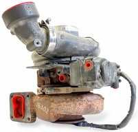 Turbosuflanta DAF XF106  - Piese de motor DAF