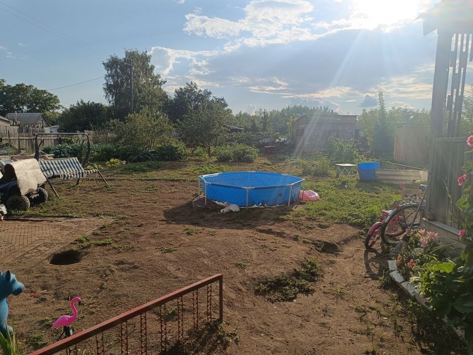 Продам дачу клен