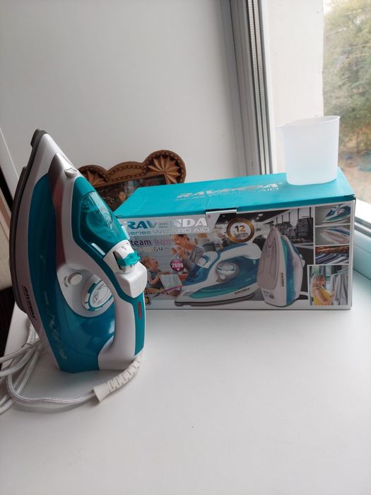 Мощный утюг Ravenda pro-3564