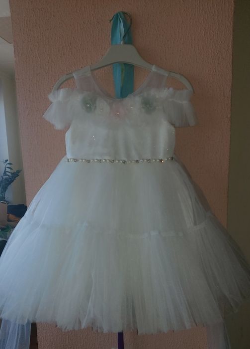 Детское платье 1-2 года