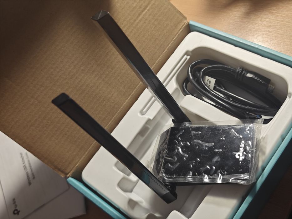 Адаптер Tp-link wi-fi 6 Archer tx20u