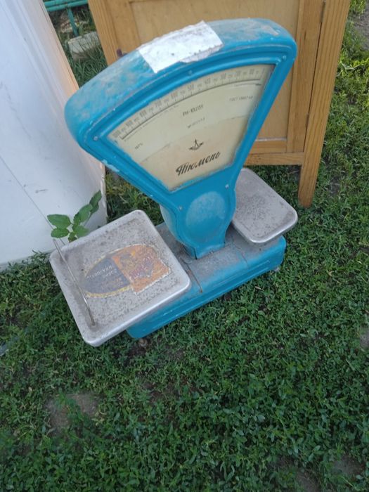 Весы советский продам