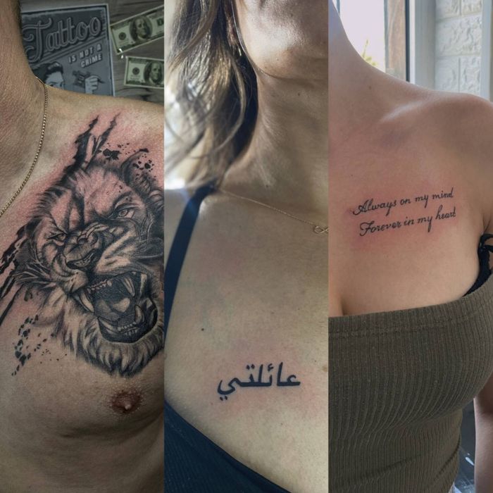 Тату ° Татуировка ° Тату студия ° Ташкент