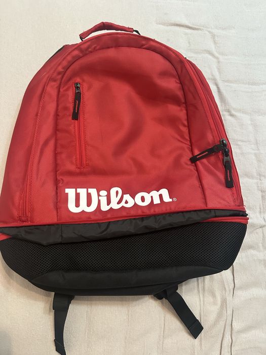 Rucsac  Wilson folosit doar o data