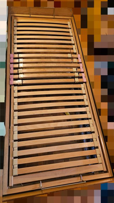 НАМАЛЕНА ЦЕНА! Подматрачни рамки 2 бр. За легла 82/186 см.