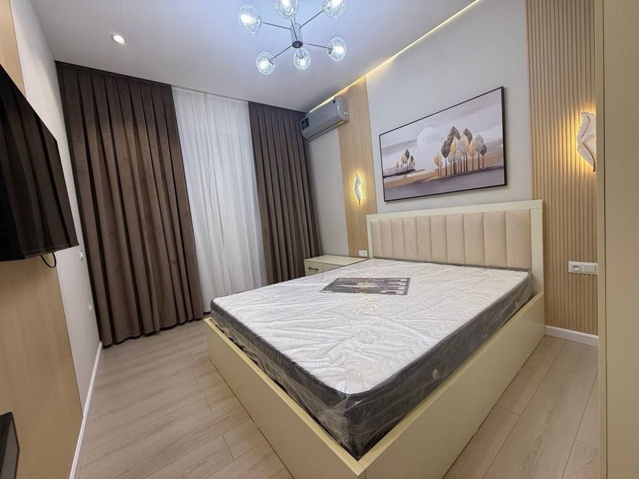 Сдается 2 ком Юнусабад 12 квартал. Новостройка