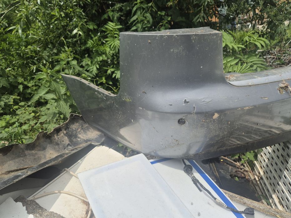 Броня за Audi A4 b7