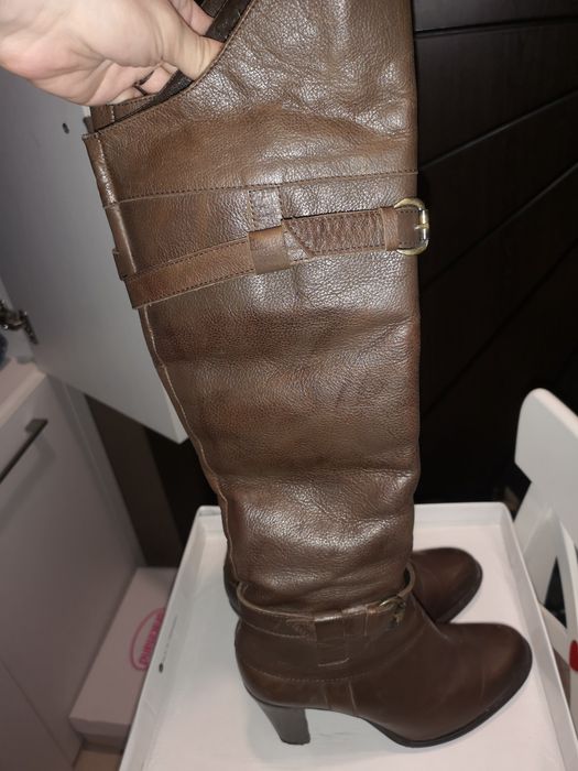 Ботуши Gianni естествена кожа