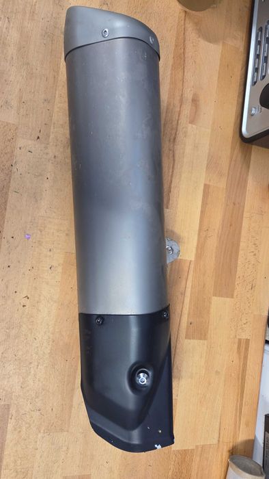Carene scarite  sa Yamaha R6 2008+
