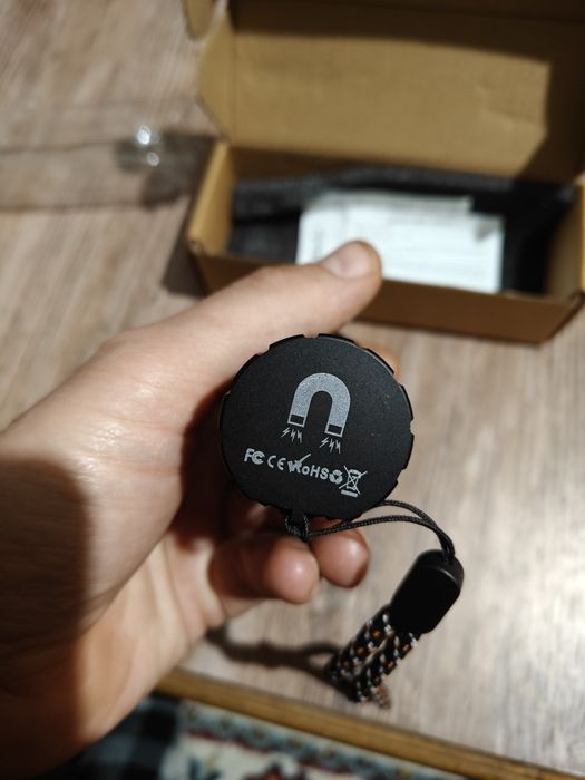 EDC мощно фенерче!