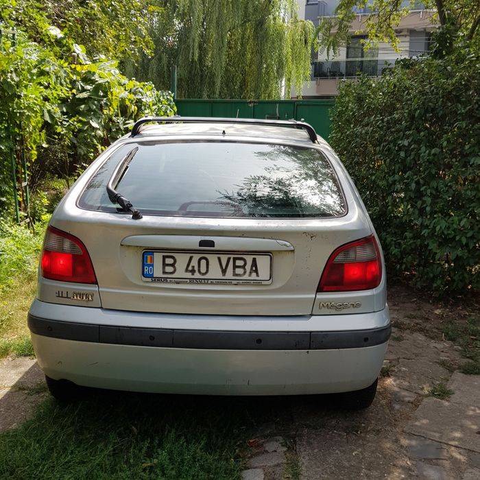 RENAULT Megane 2000 — imagine 2