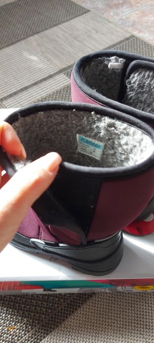 Зимние сапожки 29р