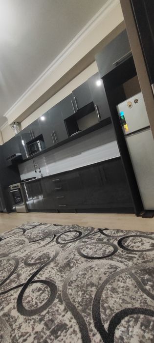 Tinch va ozoda mahalla