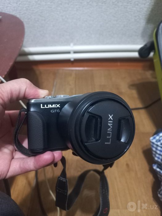 Panasonic LUMIX GF 6 Срочна Продаётся