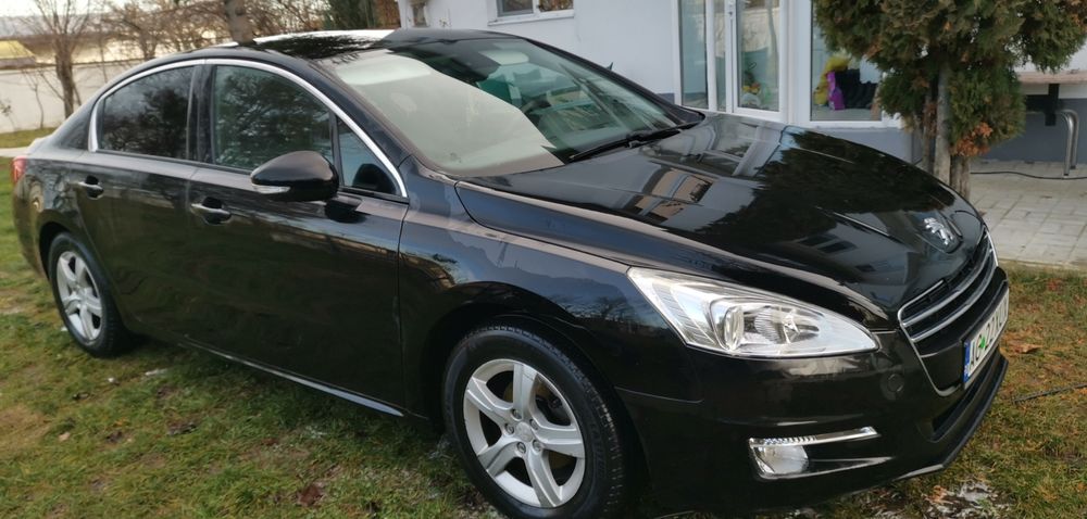 Vand Peugeot508 )