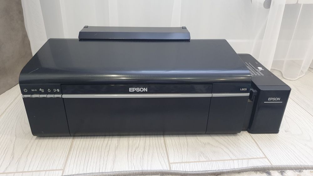 Принтер Epson L805