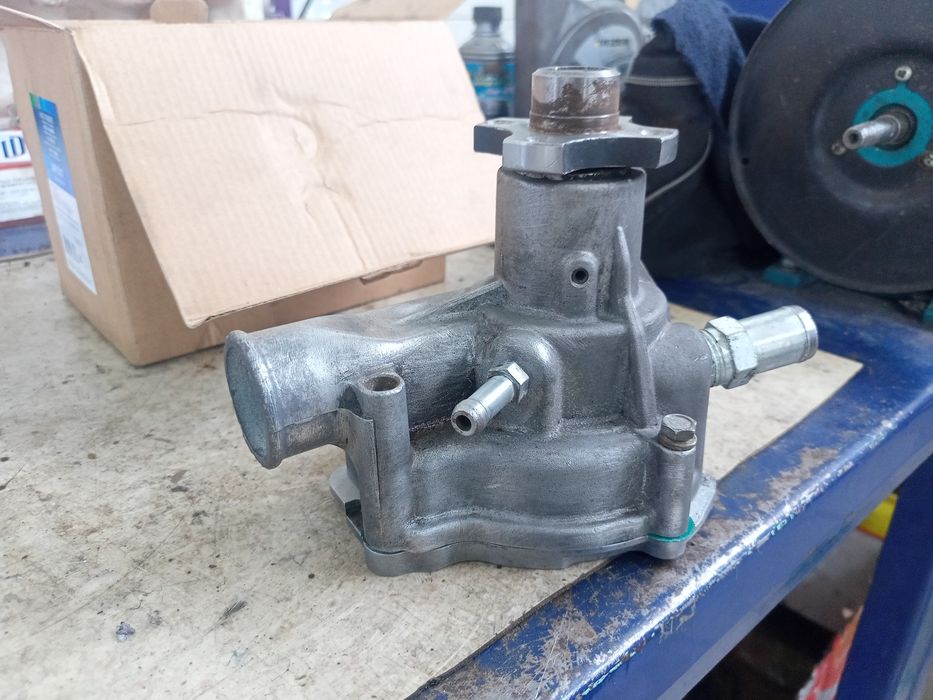 Помпа на газель бизнес