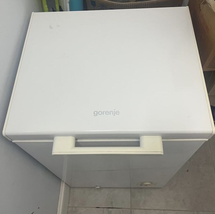 Морозильник gorenje сатылады.