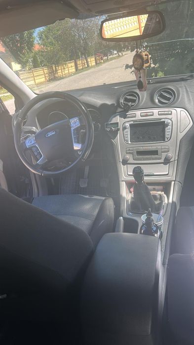 FORD Focus 2008 — imagine 5