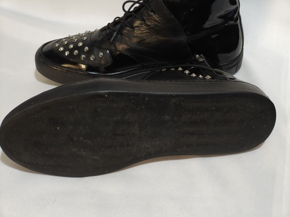 Мъжки обувки естествена кожа, номер 42