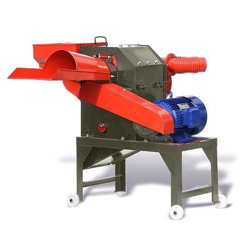 Tocator furaje UNITEH 400-30 cu turbină, motor inclus