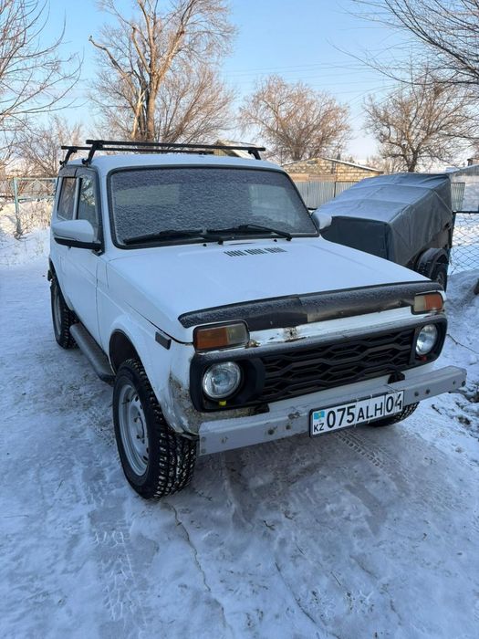 Нива 2014 года продается