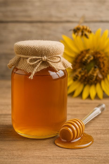 Miere naturală de albine