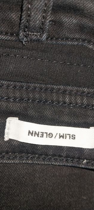 Blugi Jack Jones 32/32 Slim Grenn