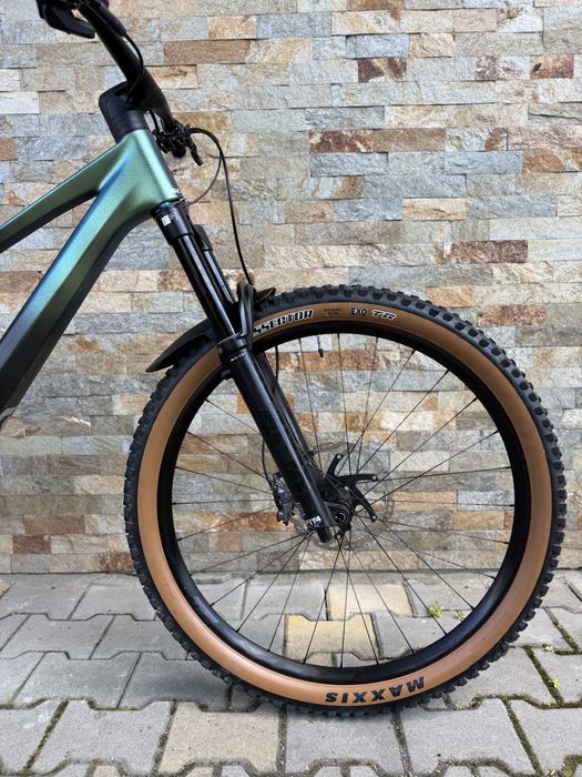2024 Scott Genius 910 карбонов МТБ байк