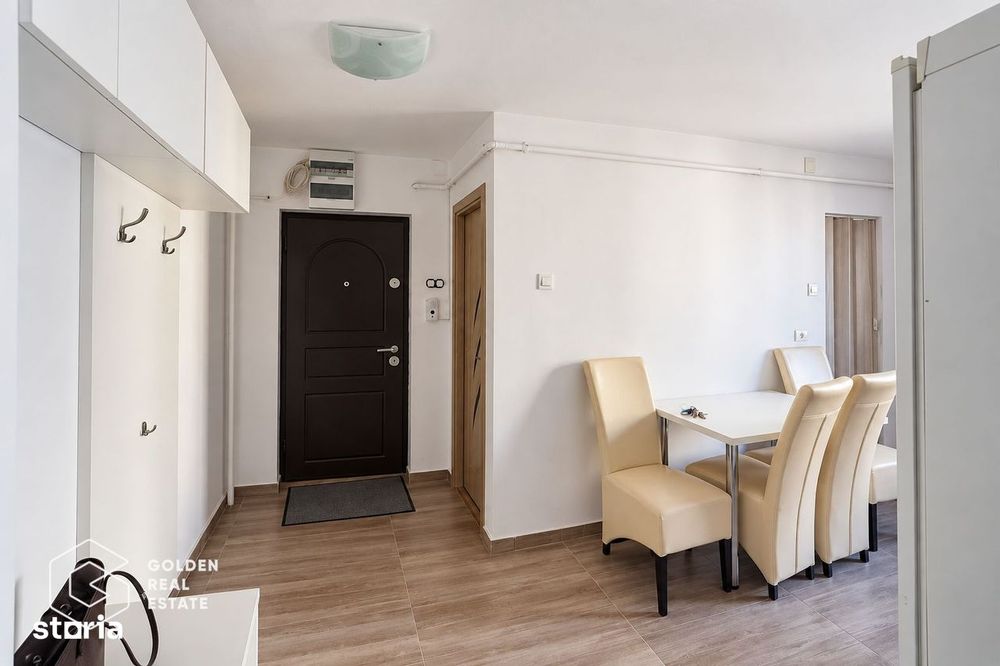 Apartament 3 camere, 2 băi, Gheorghe Lazăr
